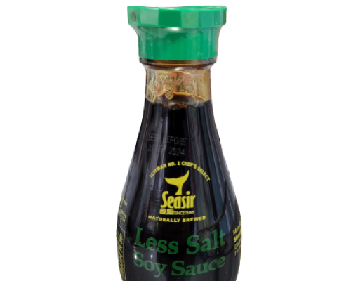 Salsa de soya baja en sodio x 150 ml