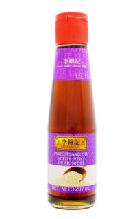 Aceite de ajonjol&iacute; puro x 207 ml