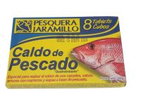 Caldo marinero cajita x 80 grs