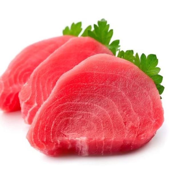 Porci&oacute;n de at&uacute;n fresco x 200 grs