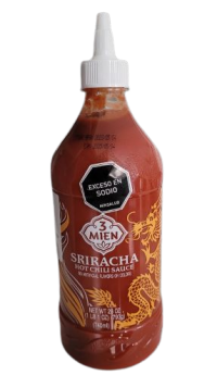 Salsa Sriracha x 793 grs