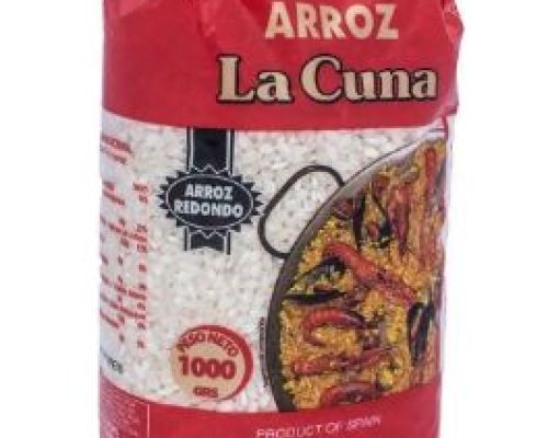 Arroz La Cuna x 1000 grs.
