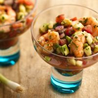 Ceviche de Camar&oacute;n