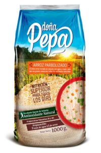 Arroz Do&ntilde;a Pepa x 1000 grs