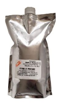 Fondo de mariscos natural