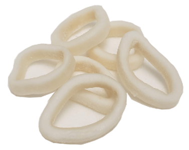 Anillos de Calamar x 500 grs